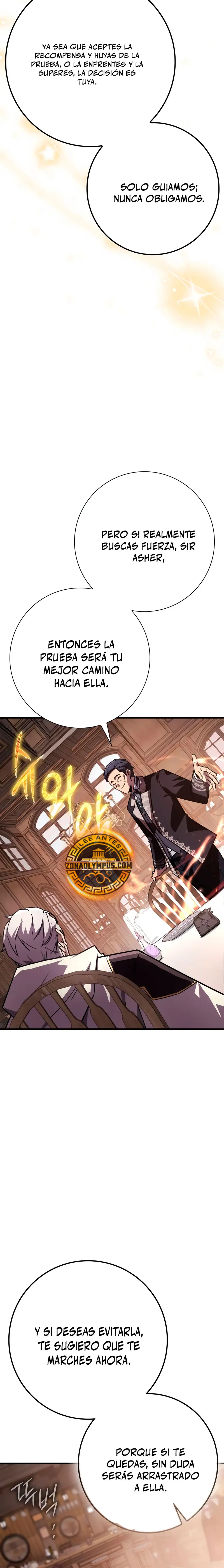El Mago Genio Destructor de Límites Capitulo 36 página 6
