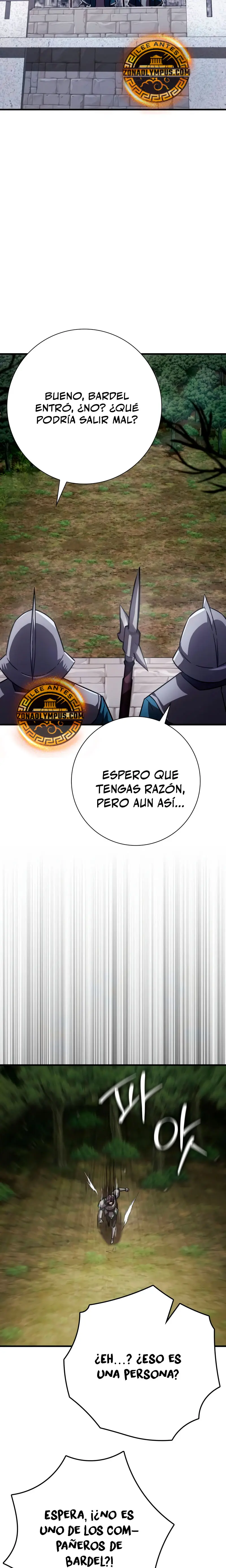 El Mago Genio Destructor de Límites Capitulo 36 página 9