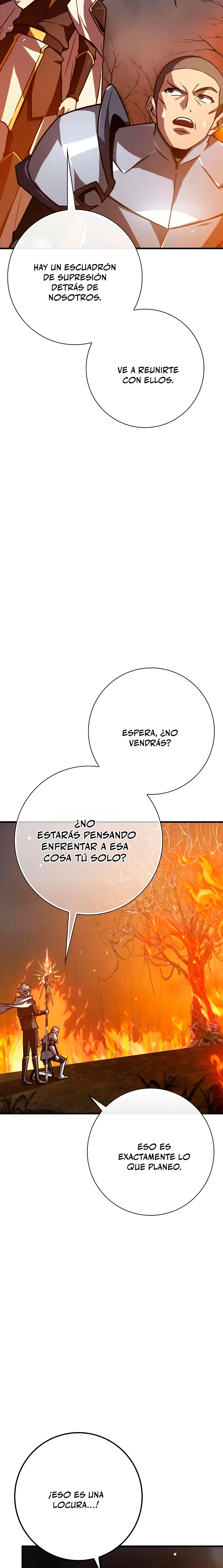 El Mago Genio Destructor de Límites Capitulo 37 página 20