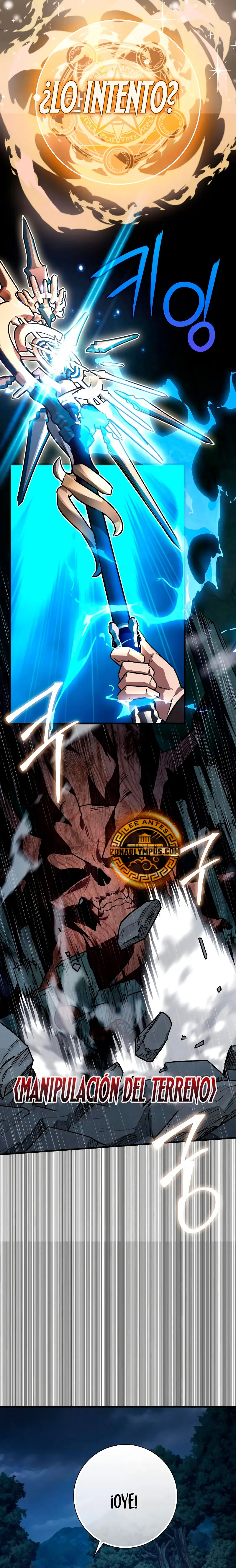 El Mago Genio Destructor de Límites Capitulo 37 página 31