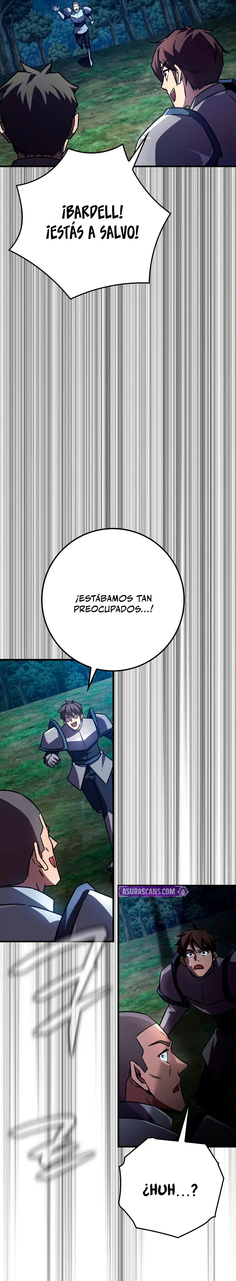 El Mago Genio Destructor de Límites Capitulo 37 página 32