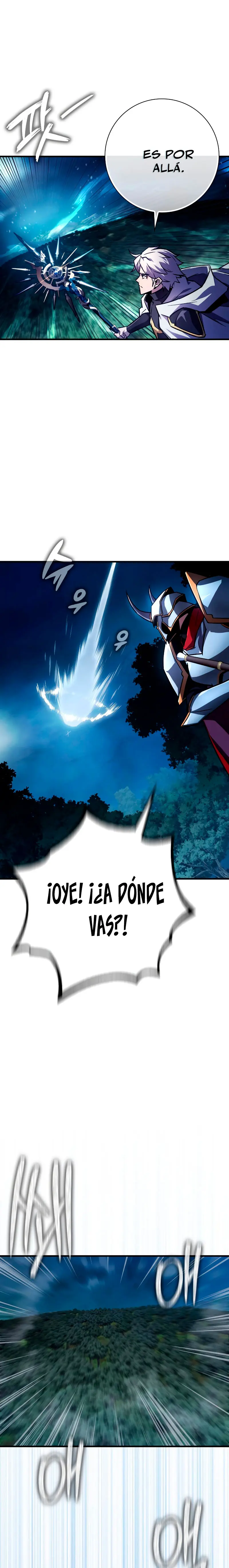 El Mago Genio Destructor de Límites Capitulo 37 página 8