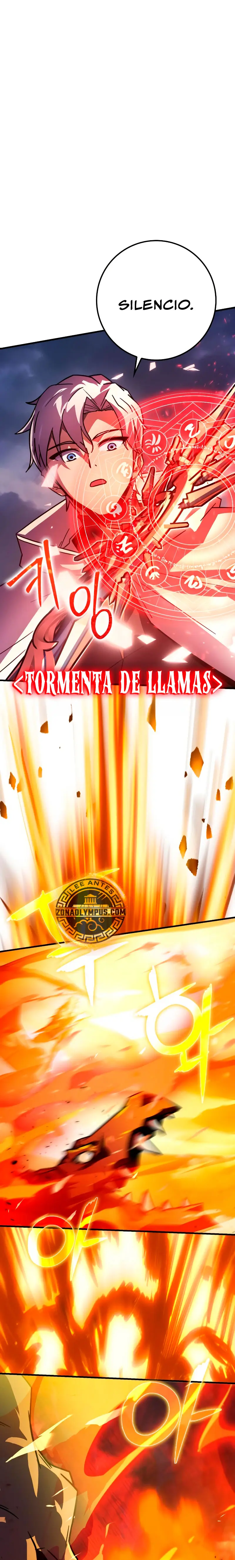 El Mago Genio Destructor de Límites Capitulo 38 página 13