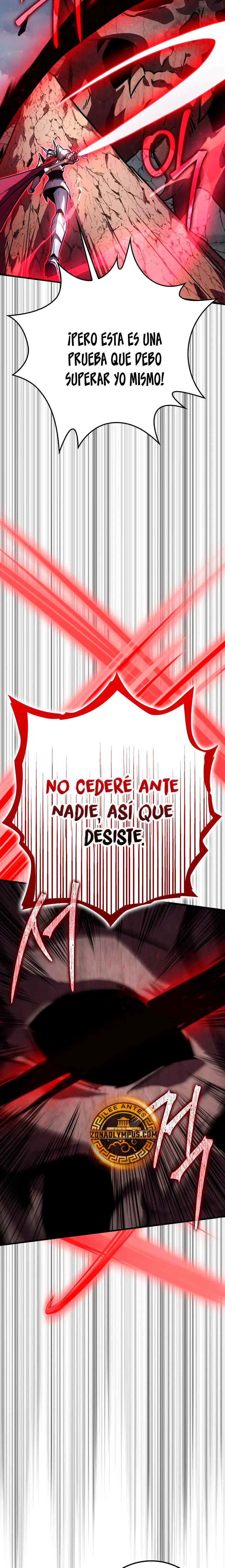 El Mago Genio Destructor de Límites Capitulo 38 página 19