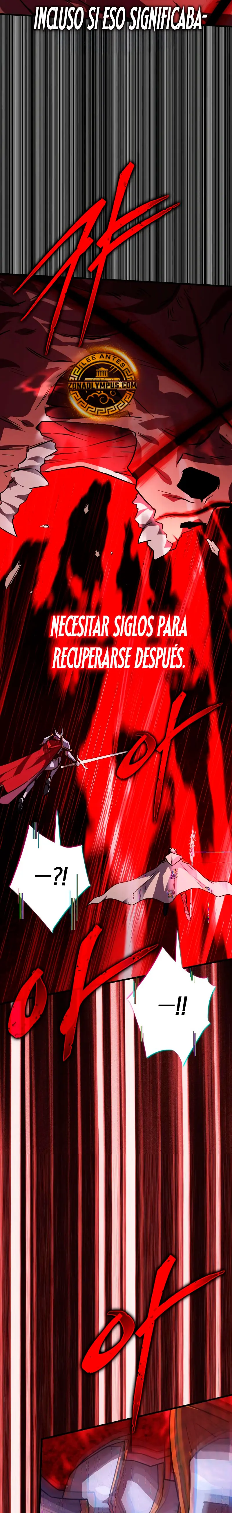 El Mago Genio Destructor de Límites Capitulo 38 página 22