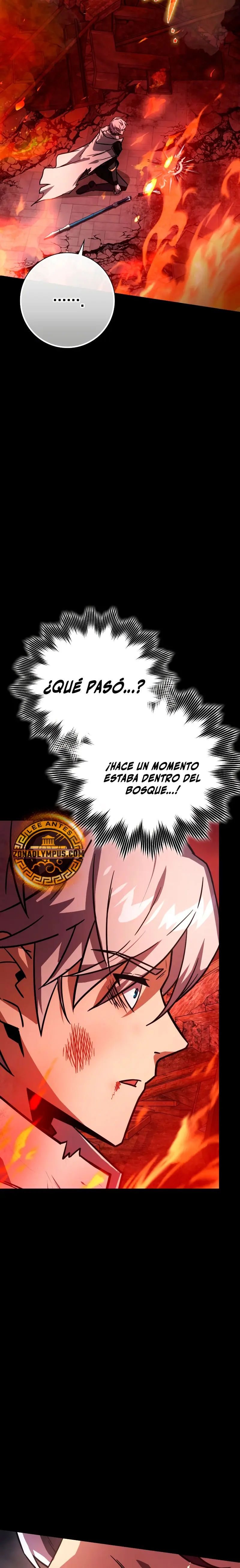 El Mago Genio Destructor de Límites Capitulo 38 página 25