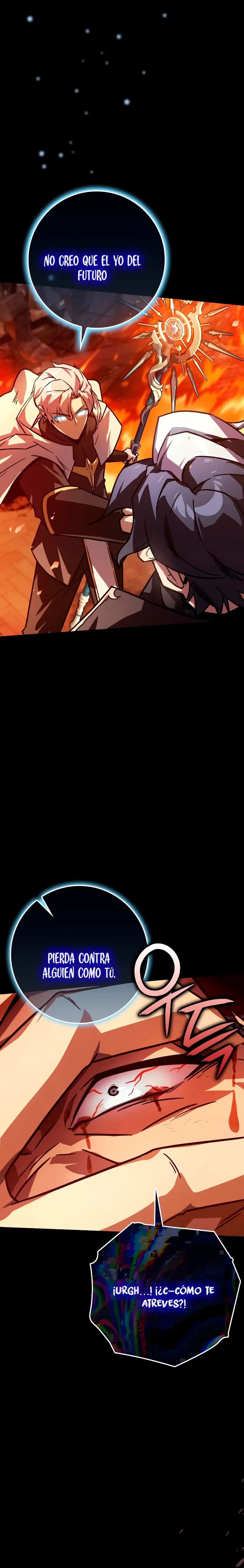 El Mago Genio Destructor de Límites Capitulo 38 página 32