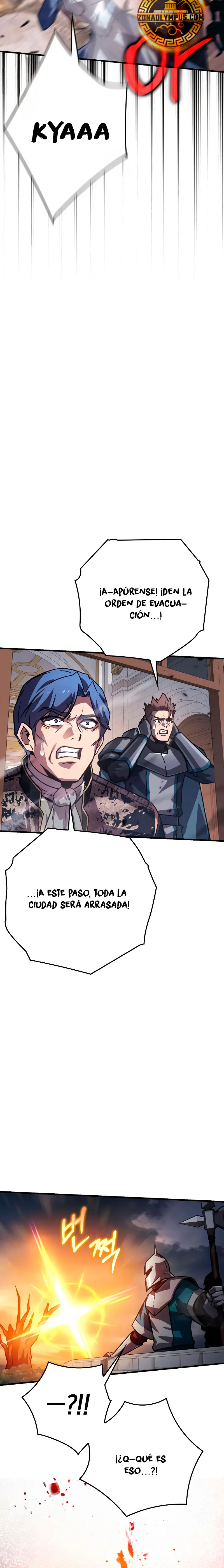 El Mago Genio Destructor de Límites Capitulo 38 página 5