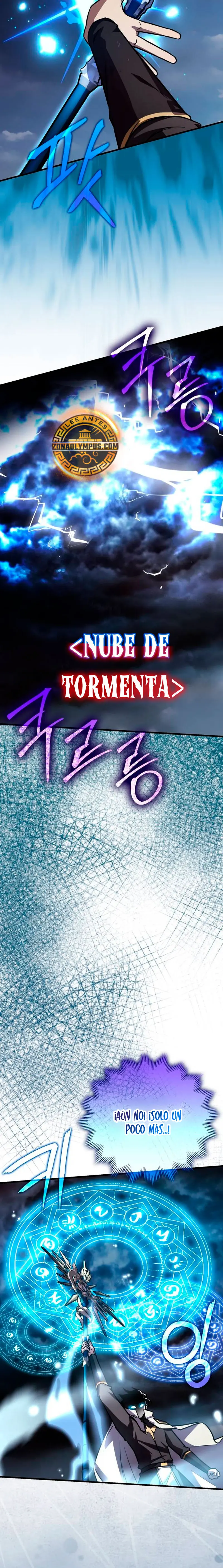 El Mago Genio Destructor de Límites Capitulo 39 página 15