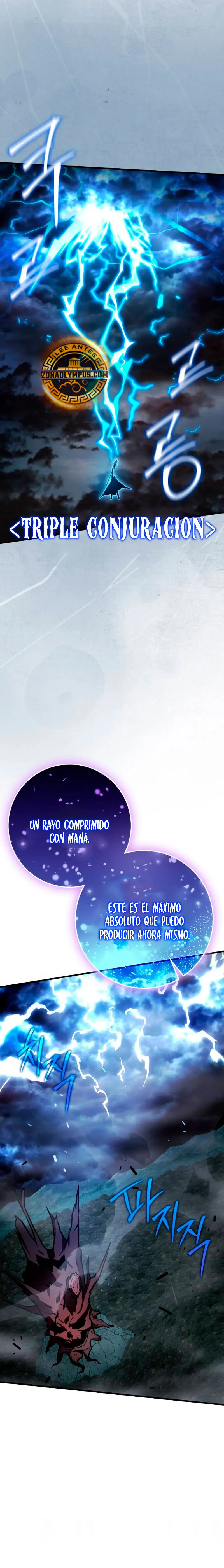 El Mago Genio Destructor de Límites Capitulo 39 página 16