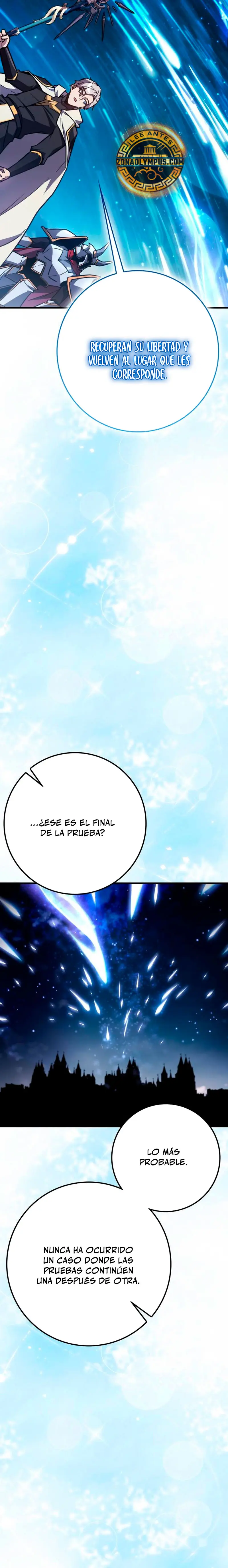 El Mago Genio Destructor de Límites Capitulo 39 página 26