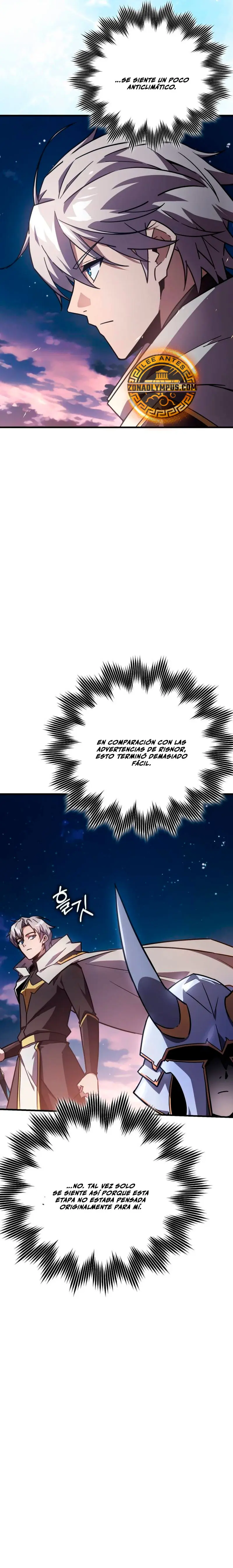 El Mago Genio Destructor de Límites Capitulo 39 página 27