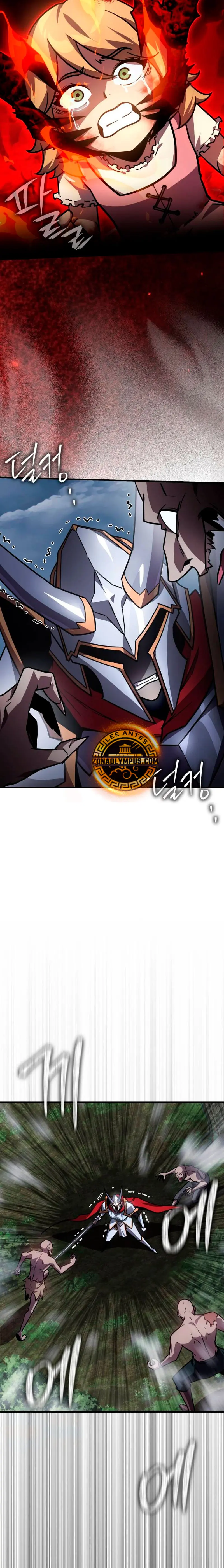 El Mago Genio Destructor de Límites Capitulo 39 página 9