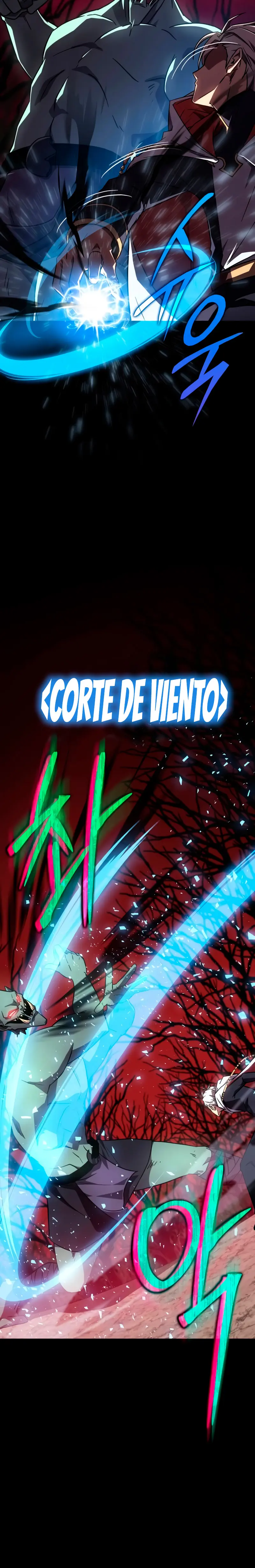 El Mago Genio Destructor de Límites Capitulo 4 página 17