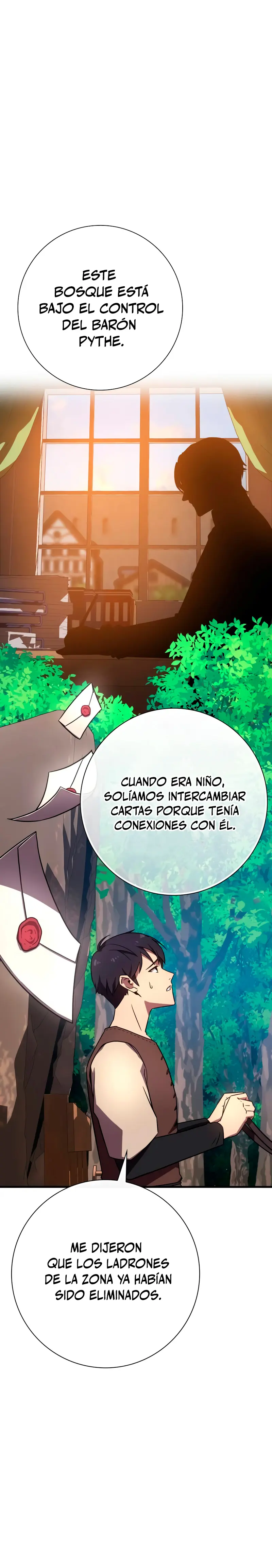 El Mago Genio Destructor de Límites Capitulo 4 página 19