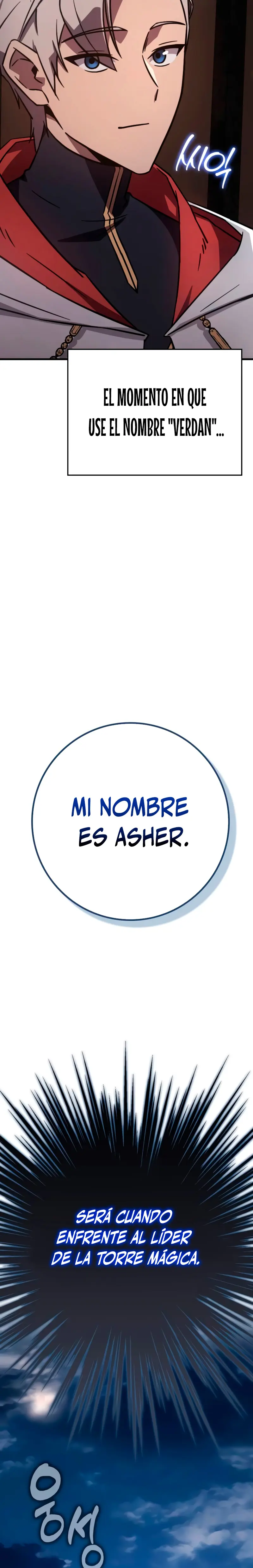 El Mago Genio Destructor de Límites Capitulo 4 página 22