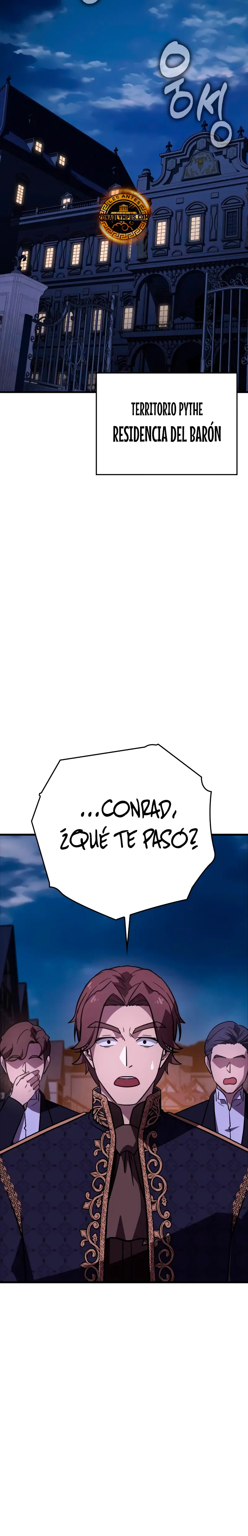 El Mago Genio Destructor de Límites Capitulo 4 página 23