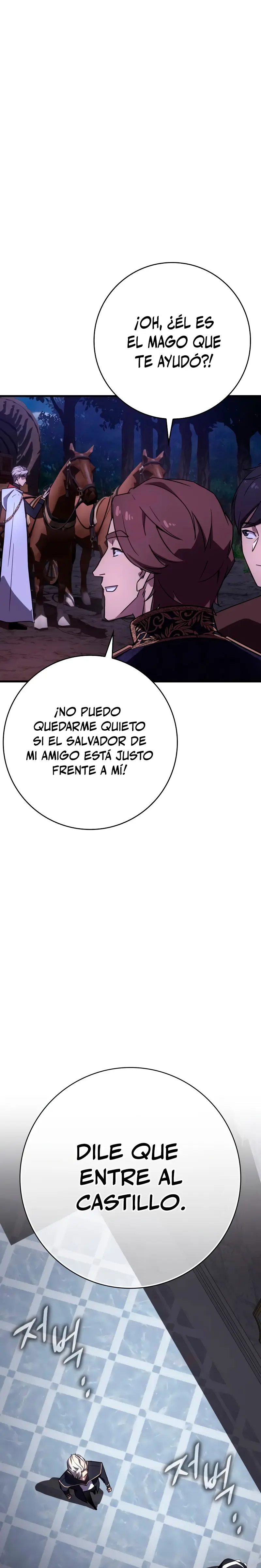 El Mago Genio Destructor de Límites Capitulo 4 página 25