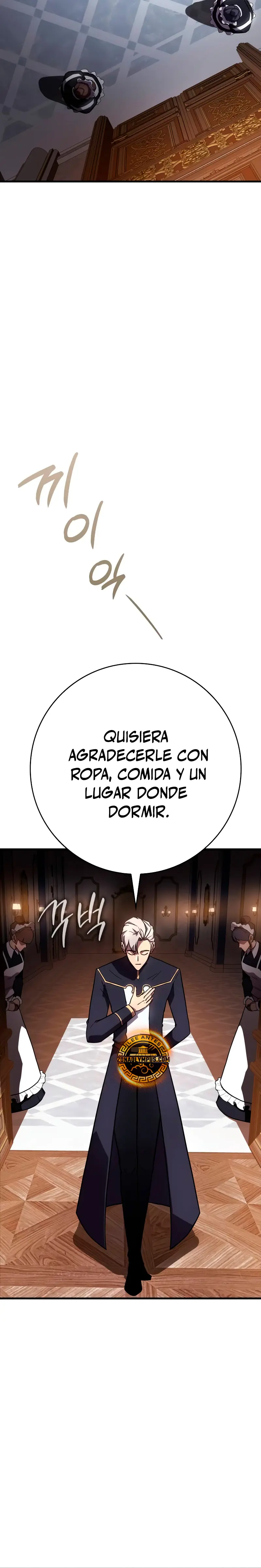 El Mago Genio Destructor de Límites Capitulo 4 página 26