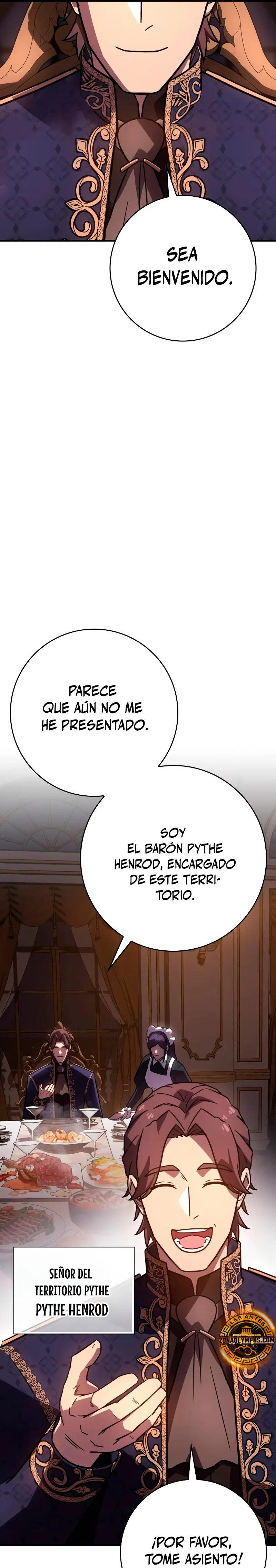 El Mago Genio Destructor de Límites Capitulo 4 página 27