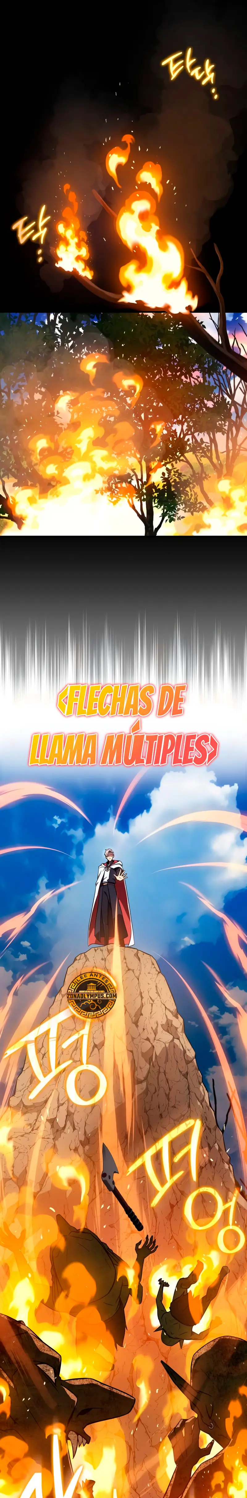 El Mago Genio Destructor de Límites Capitulo 4 página 3