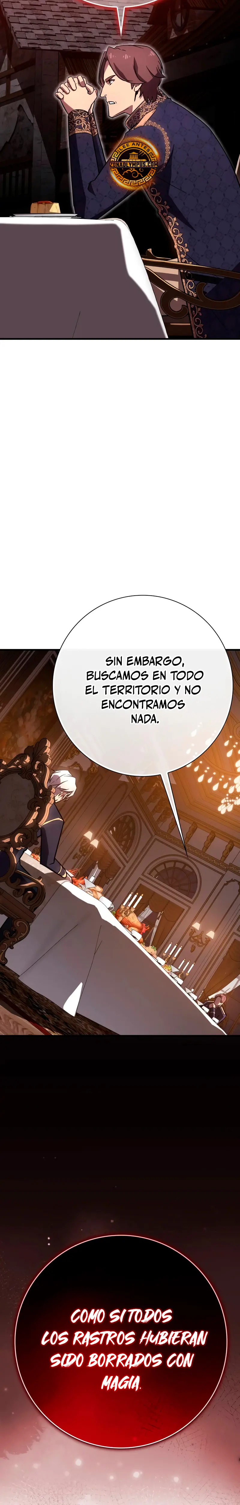 El Mago Genio Destructor de Límites Capitulo 4 página 31
