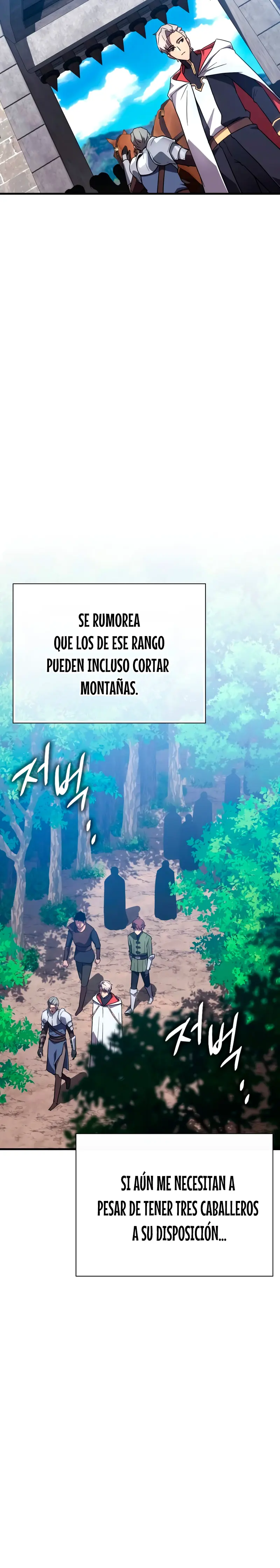 El Mago Genio Destructor de Límites Capitulo 4 página 38