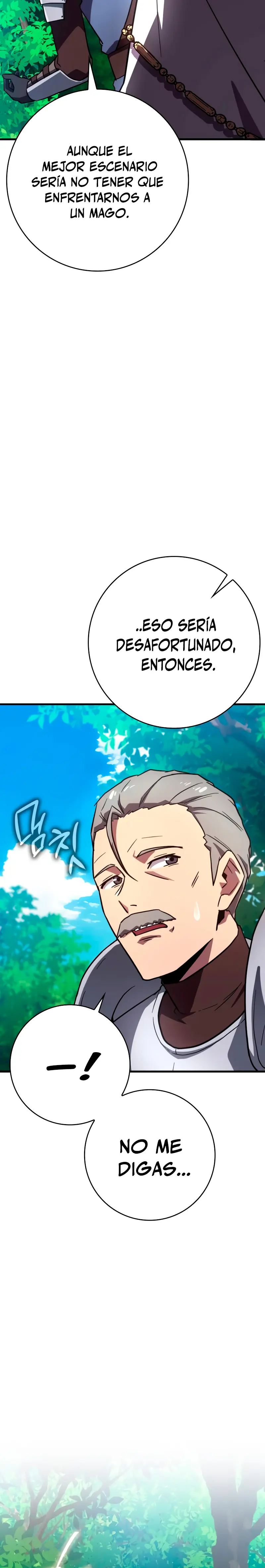 El Mago Genio Destructor de Límites Capitulo 4 página 40