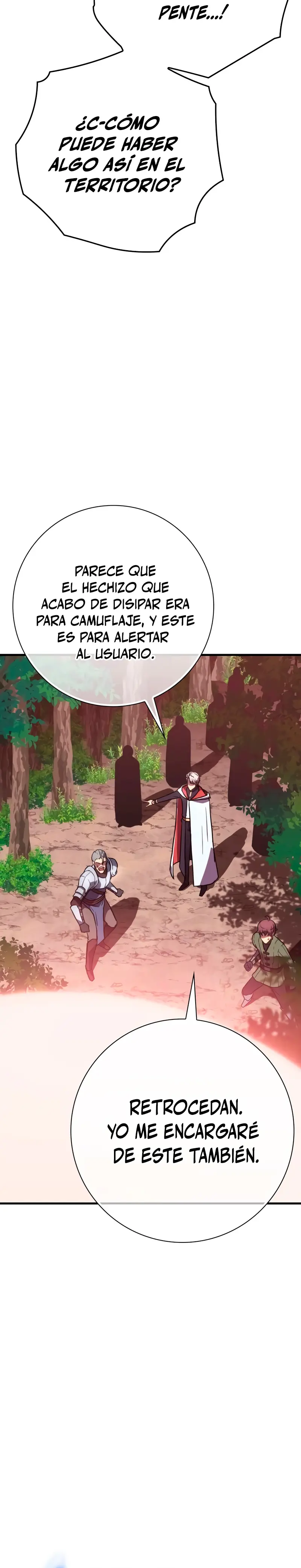 El Mago Genio Destructor de Límites Capitulo 4 página 44