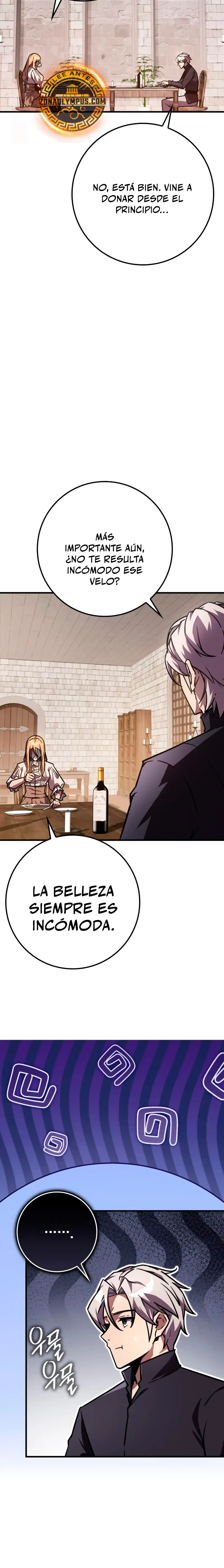 El Mago Genio Destructor de Límites Capitulo 40 página 10