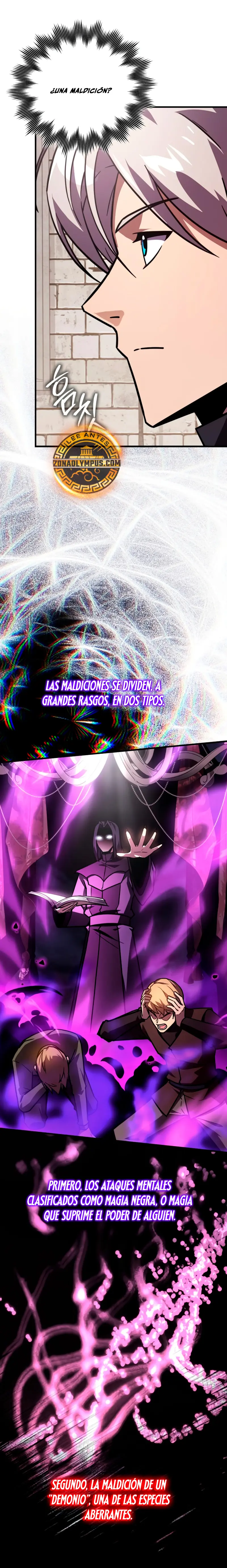 El Mago Genio Destructor de Límites Capitulo 40 página 15