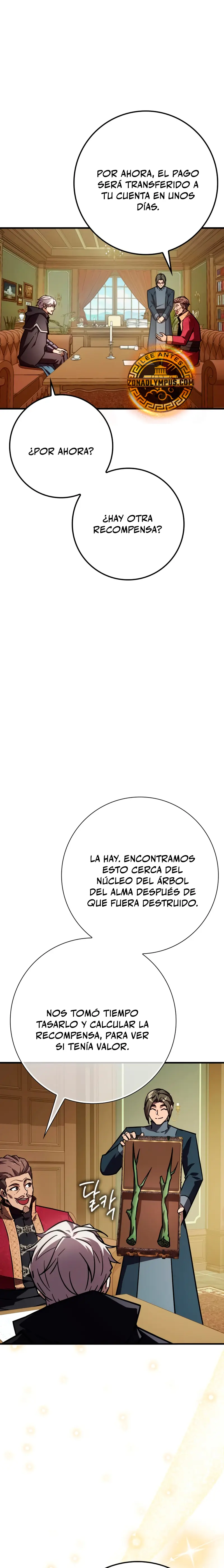 El Mago Genio Destructor de Límites Capitulo 40 página 25