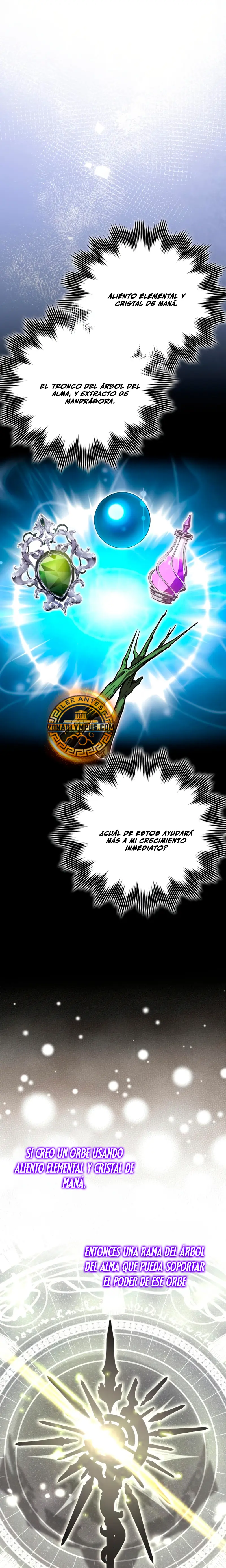El Mago Genio Destructor de Límites Capitulo 40 página 28