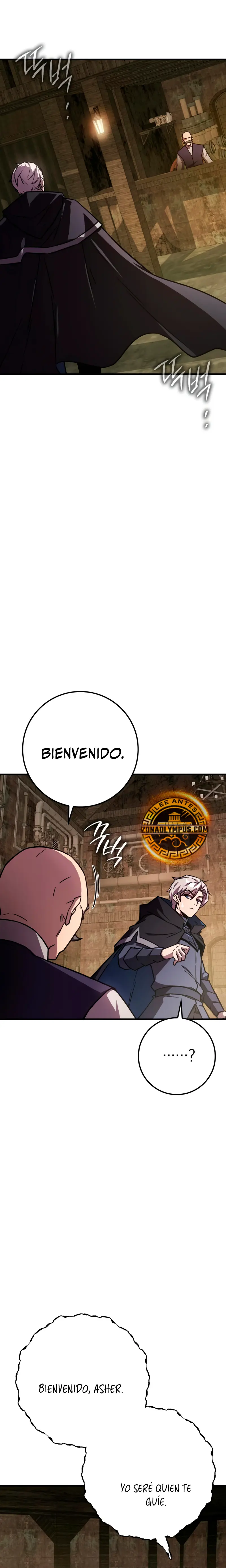El Mago Genio Destructor de Límites Capitulo 40 página 31