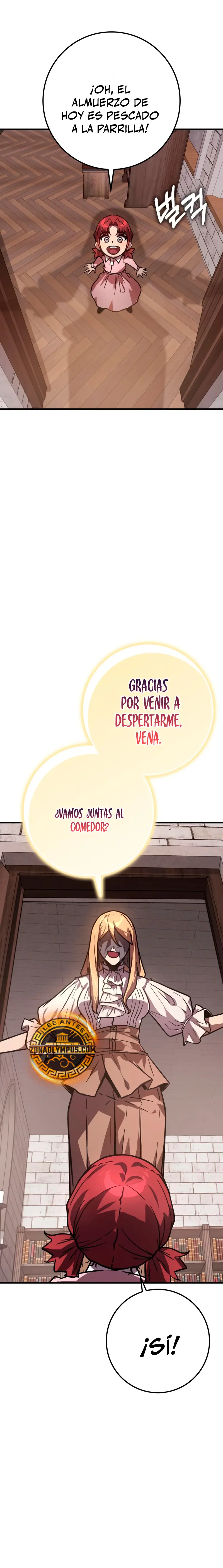 El Mago Genio Destructor de Límites Capitulo 40 página 6