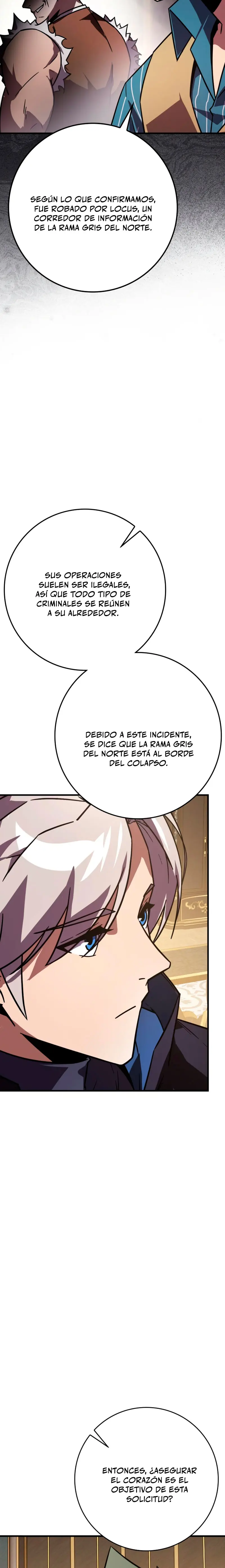 El Mago Genio Destructor de Límites Capitulo 41 página 10