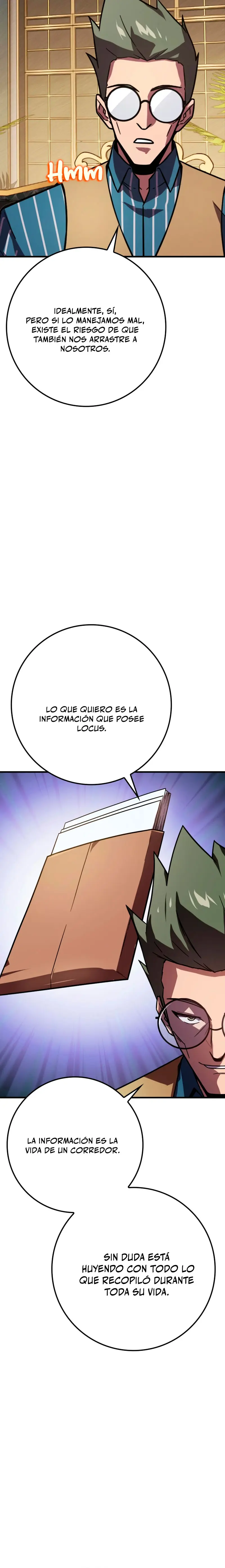 El Mago Genio Destructor de Límites Capitulo 41 página 11