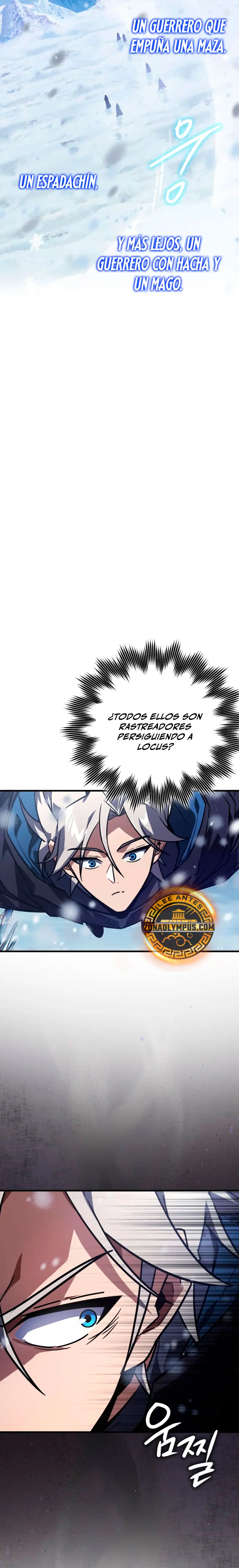 El Mago Genio Destructor de Límites Capitulo 41 página 15