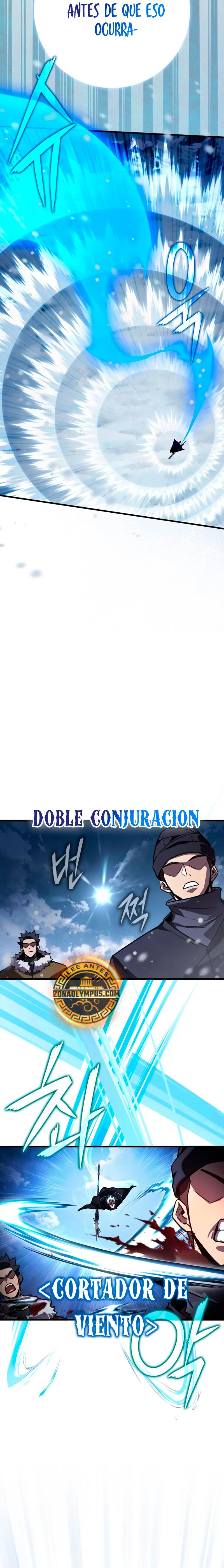 El Mago Genio Destructor de Límites Capitulo 41 página 18