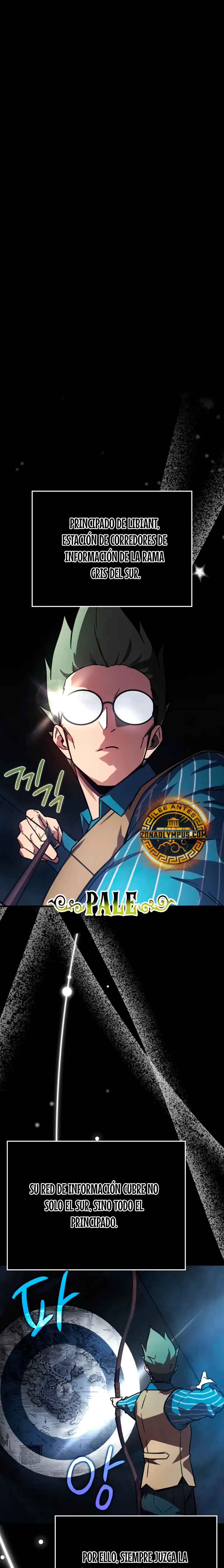 El Mago Genio Destructor de Límites Capitulo 41 página 2