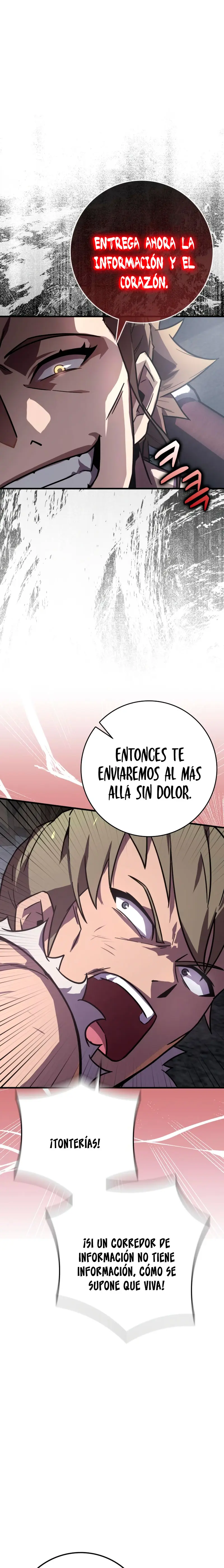 El Mago Genio Destructor de Límites Capitulo 41 página 25