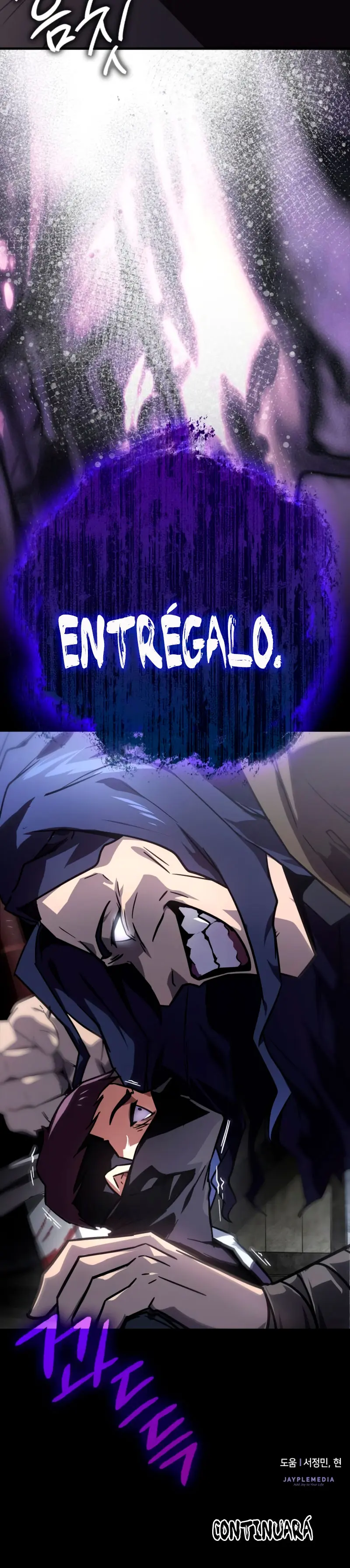 El Mago Genio Destructor de Límites Capitulo 41 página 33