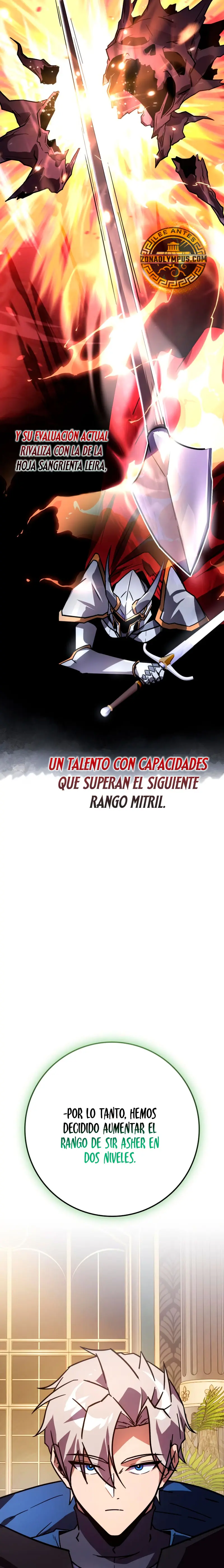 El Mago Genio Destructor de Límites Capitulo 41 página 4