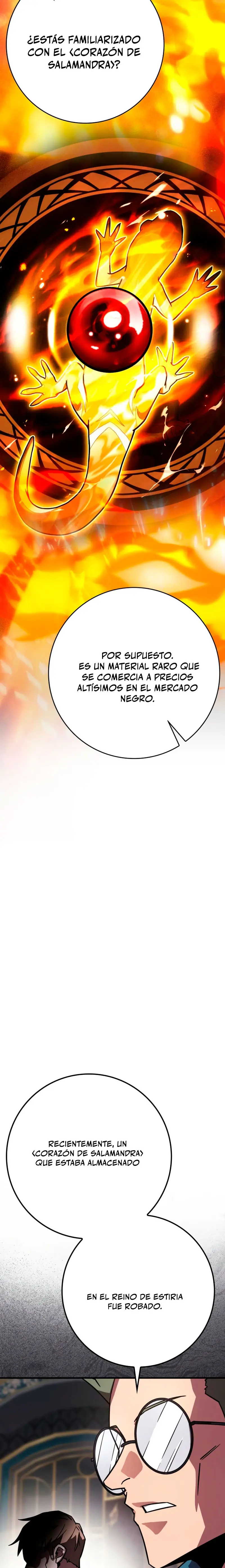 El Mago Genio Destructor de Límites Capitulo 41 página 9