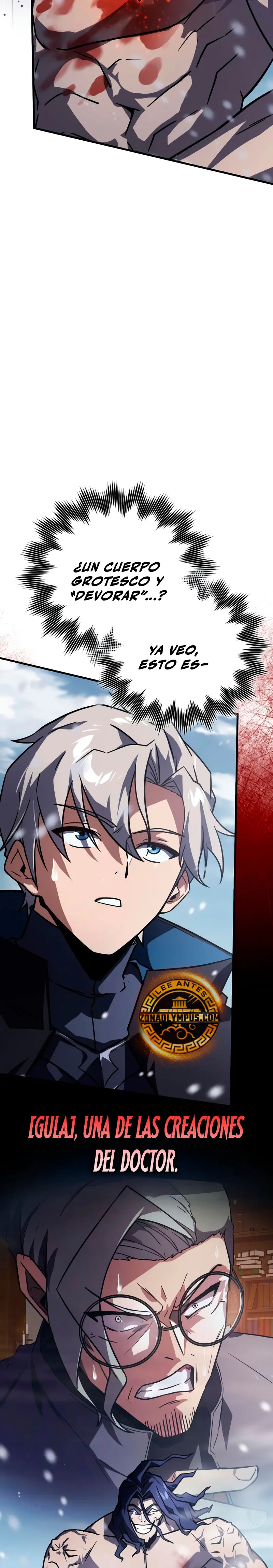 El Mago Genio Destructor de Límites Capitulo 42 página 13