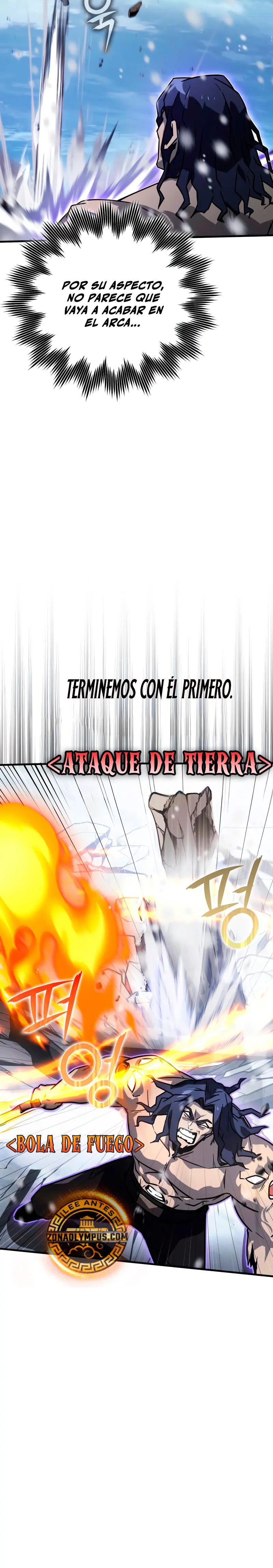 El Mago Genio Destructor de Límites Capitulo 42 página 16