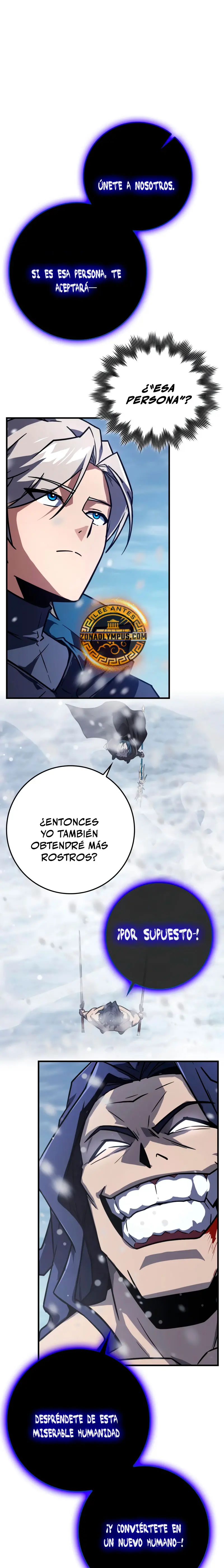 El Mago Genio Destructor de Límites Capitulo 42 página 19