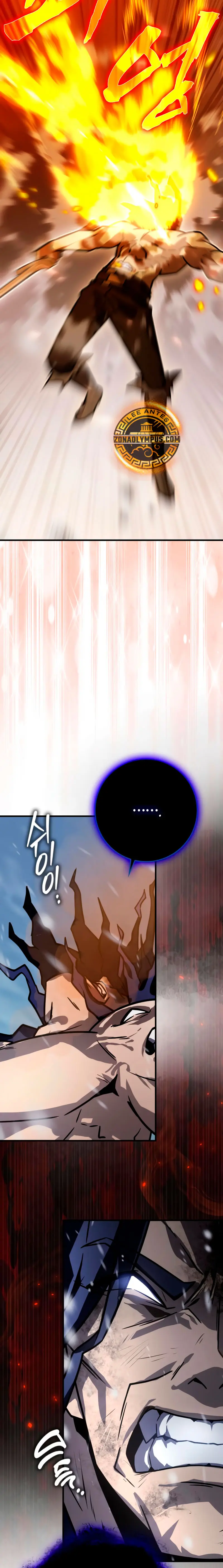 El Mago Genio Destructor de Límites Capitulo 42 página 21