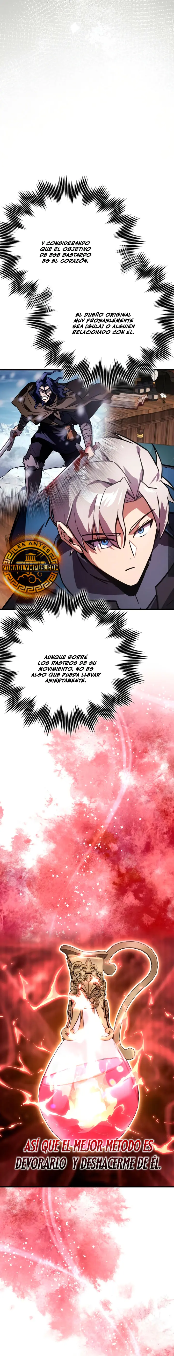 El Mago Genio Destructor de Límites Capitulo 43 página 11