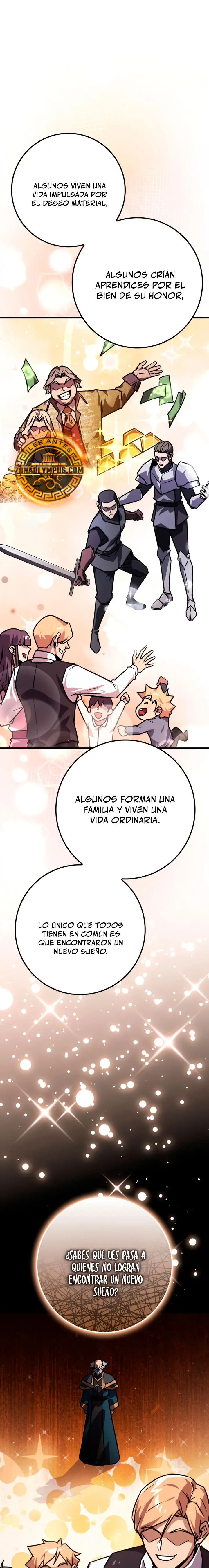 El Mago Genio Destructor de Límites Capitulo 43 página 17